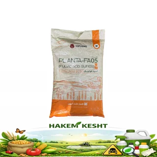 اسید فولویک تاپ یوزینگ (همیاردشت) کیسه 10 کیلویی