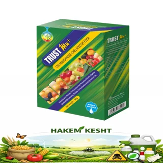 تراست منگنز 13%