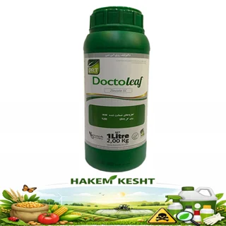 دکتولیف مایع روی 1 لیتری
