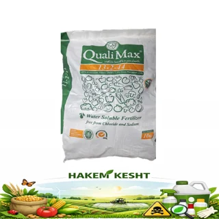 نیترات پتاسیم (12-2-44) کوآلی کیسه 10 کیلویی