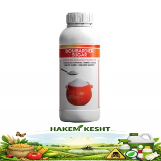 بمباردیر شوگر 1 لیتری